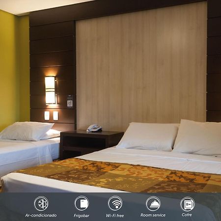 Master Gramado Hotel - Espaco Kids Incrivel Eksteriør billede