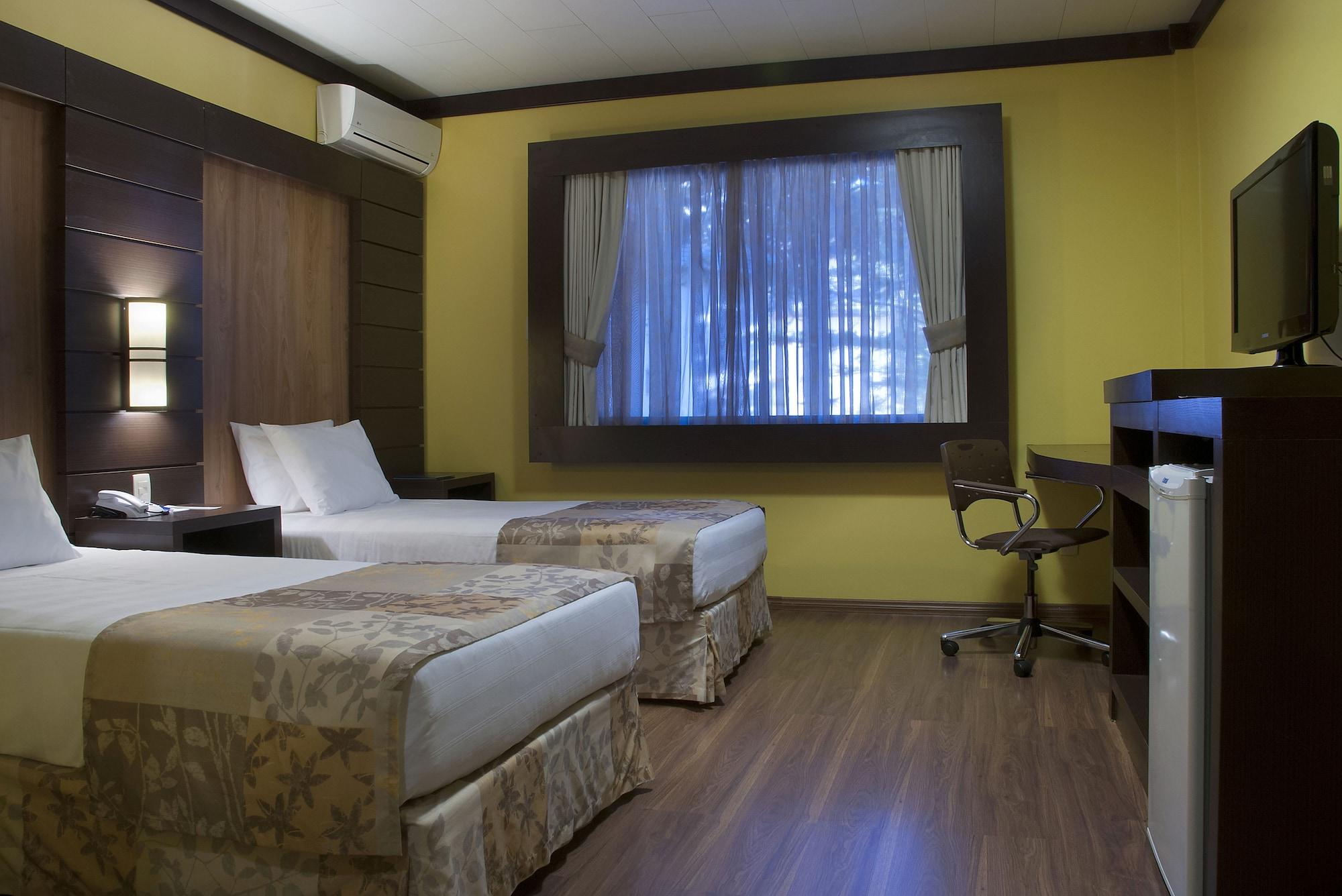 Master Gramado Hotel - Espaco Kids Incrivel Eksteriør billede