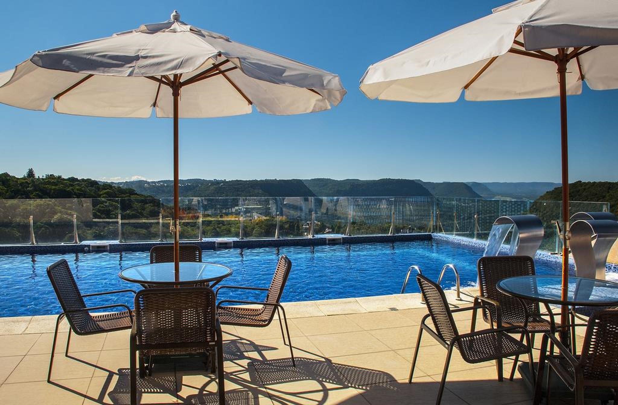 Master Gramado Hotel - Espaco Kids Incrivel Eksteriør billede