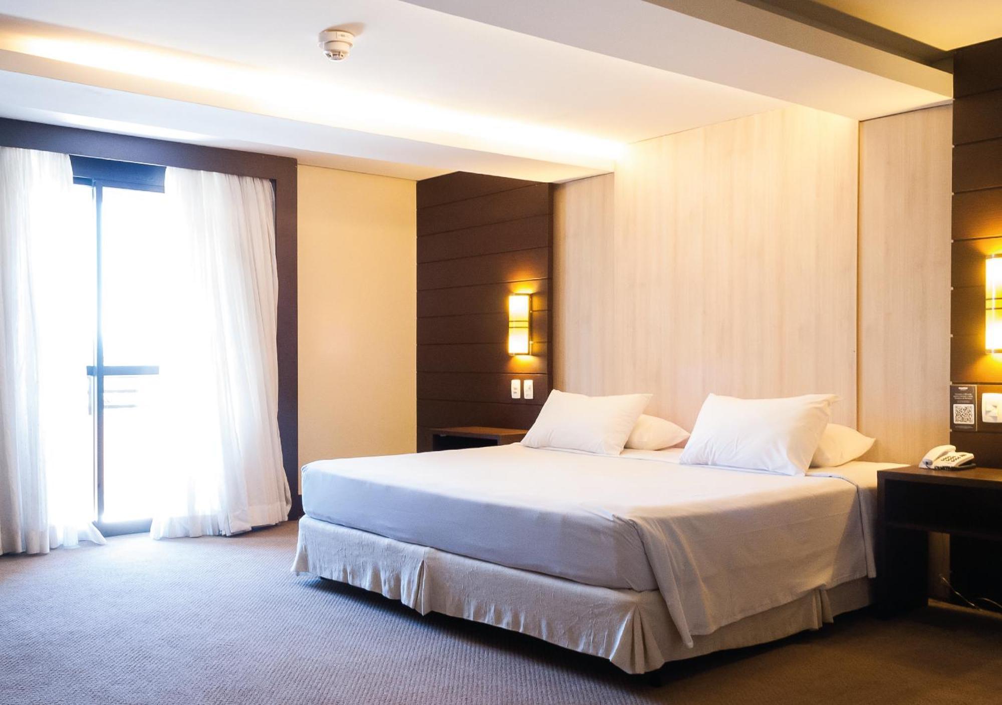 Master Gramado Hotel - Espaco Kids Incrivel Eksteriør billede