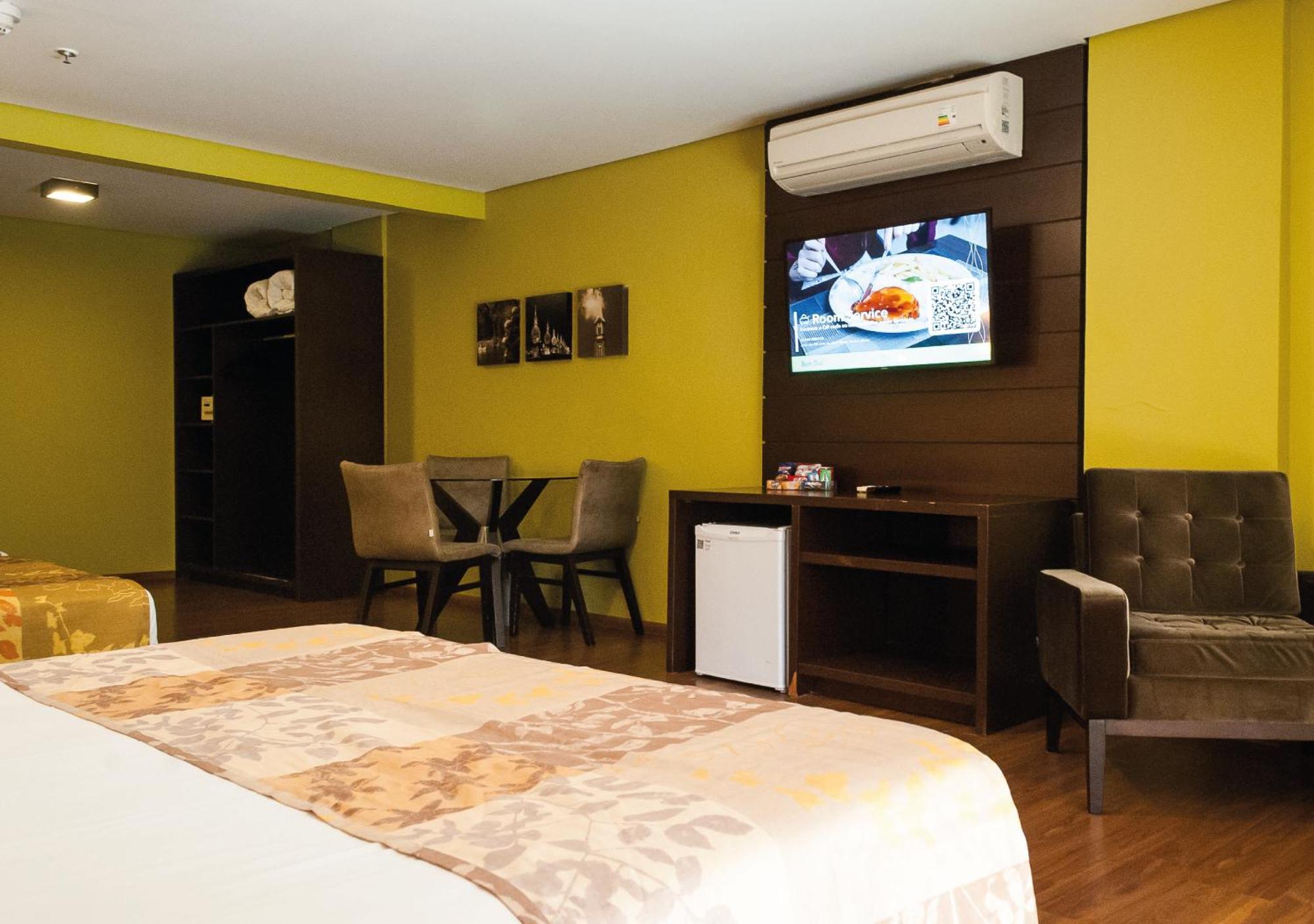 Master Gramado Hotel - Espaco Kids Incrivel Eksteriør billede
