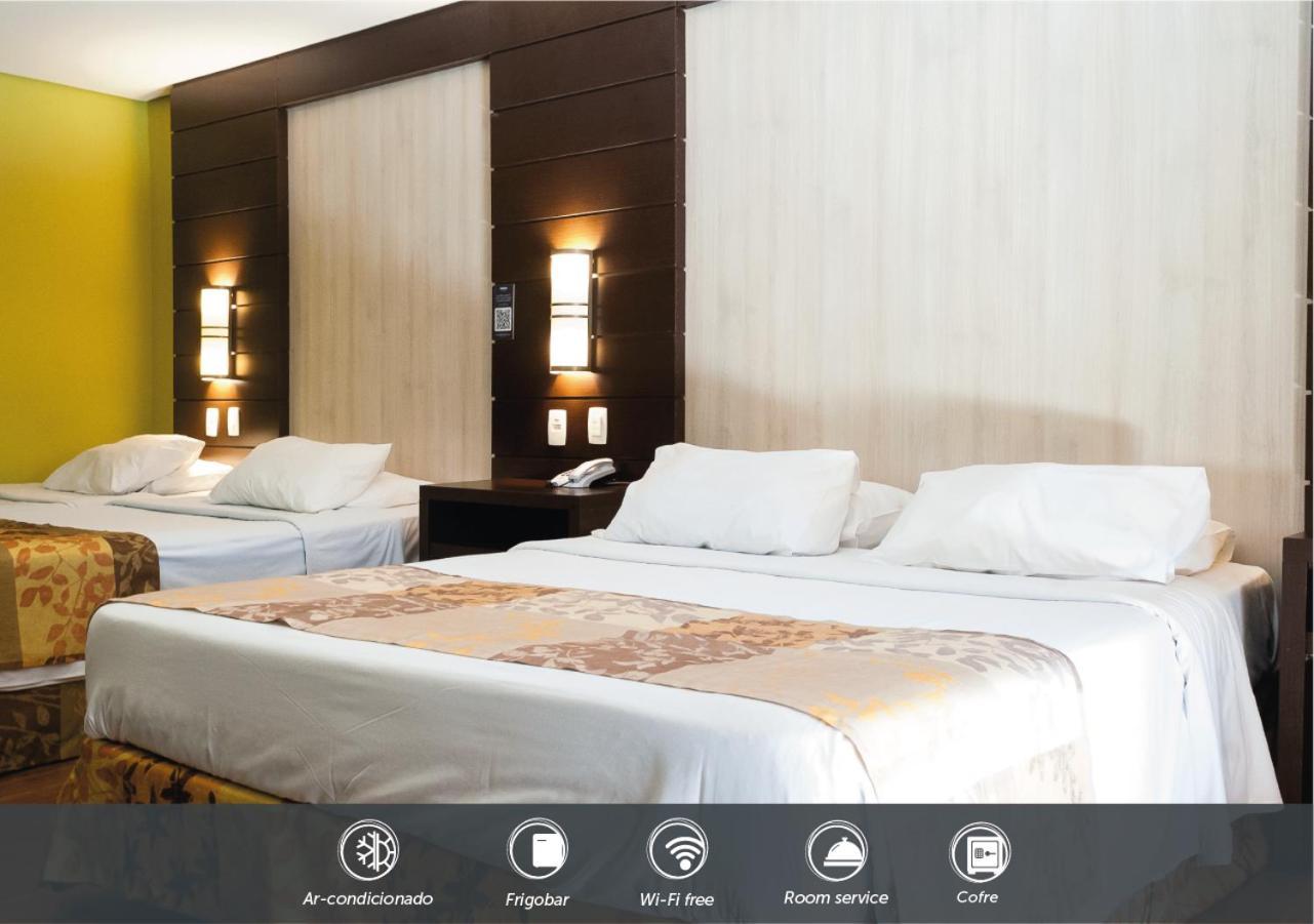 Master Gramado Hotel - Espaco Kids Incrivel Eksteriør billede