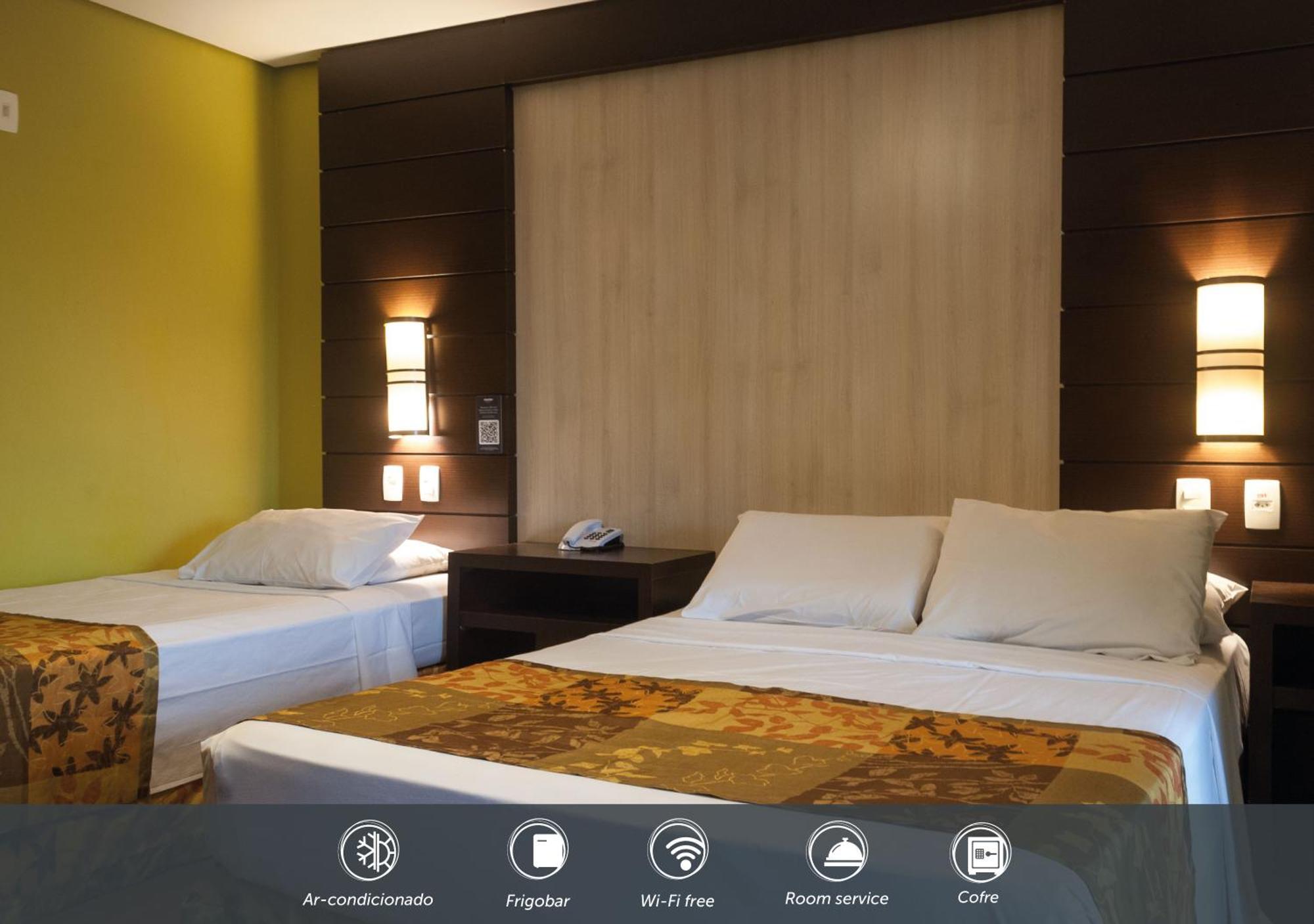 Master Gramado Hotel - Espaco Kids Incrivel Eksteriør billede