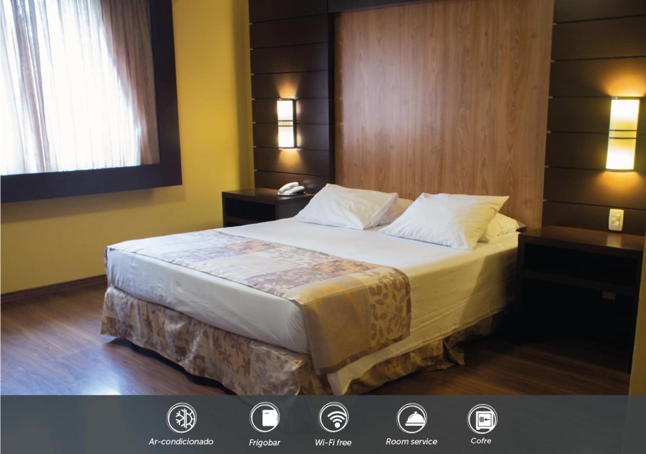 Master Gramado Hotel - Espaco Kids Incrivel Eksteriør billede