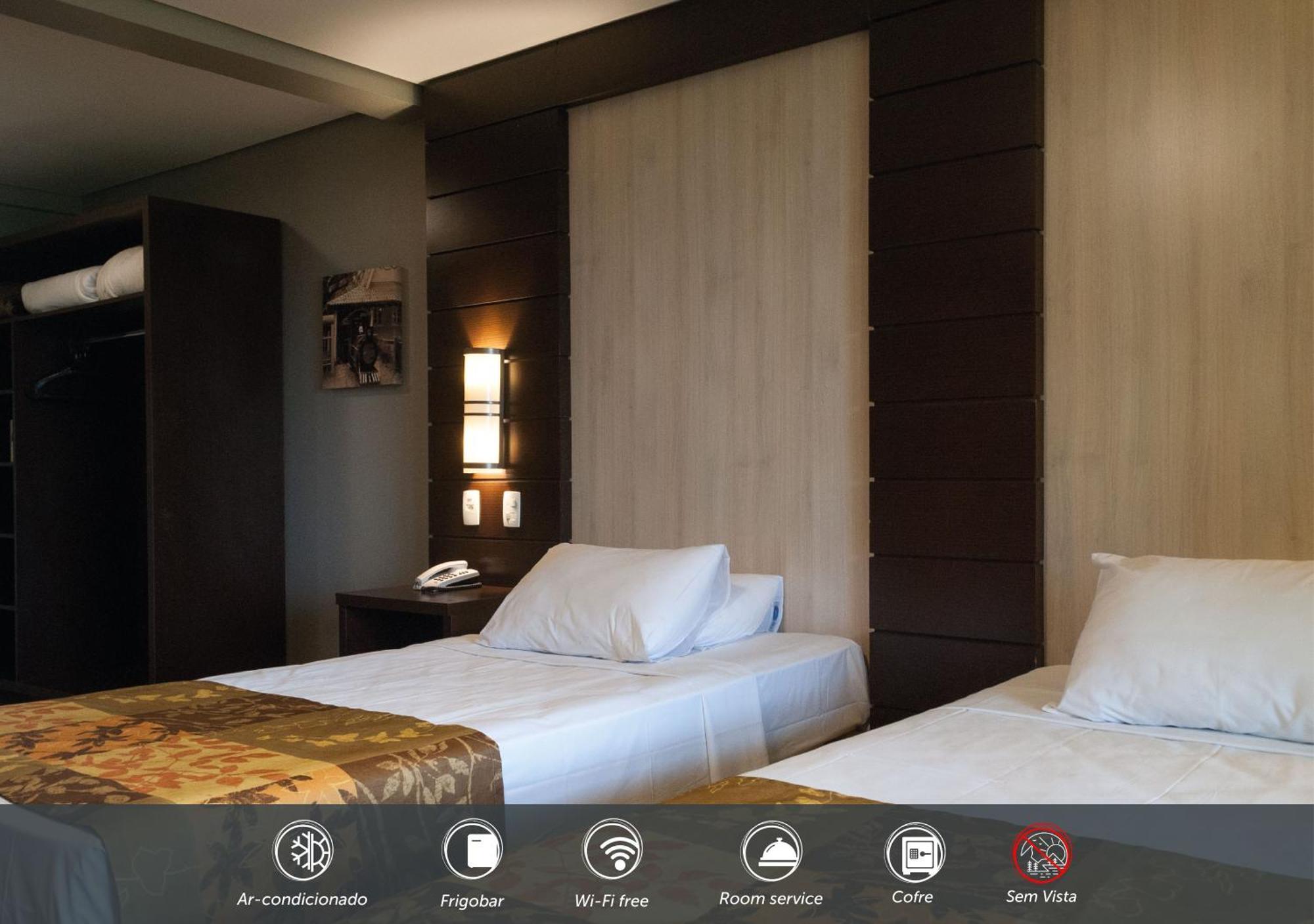 Master Gramado Hotel - Espaco Kids Incrivel Eksteriør billede