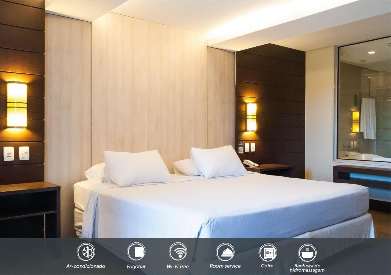 Master Gramado Hotel - Espaco Kids Incrivel Eksteriør billede