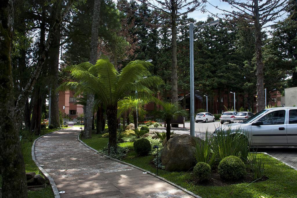 Master Gramado Hotel - Espaco Kids Incrivel Eksteriør billede