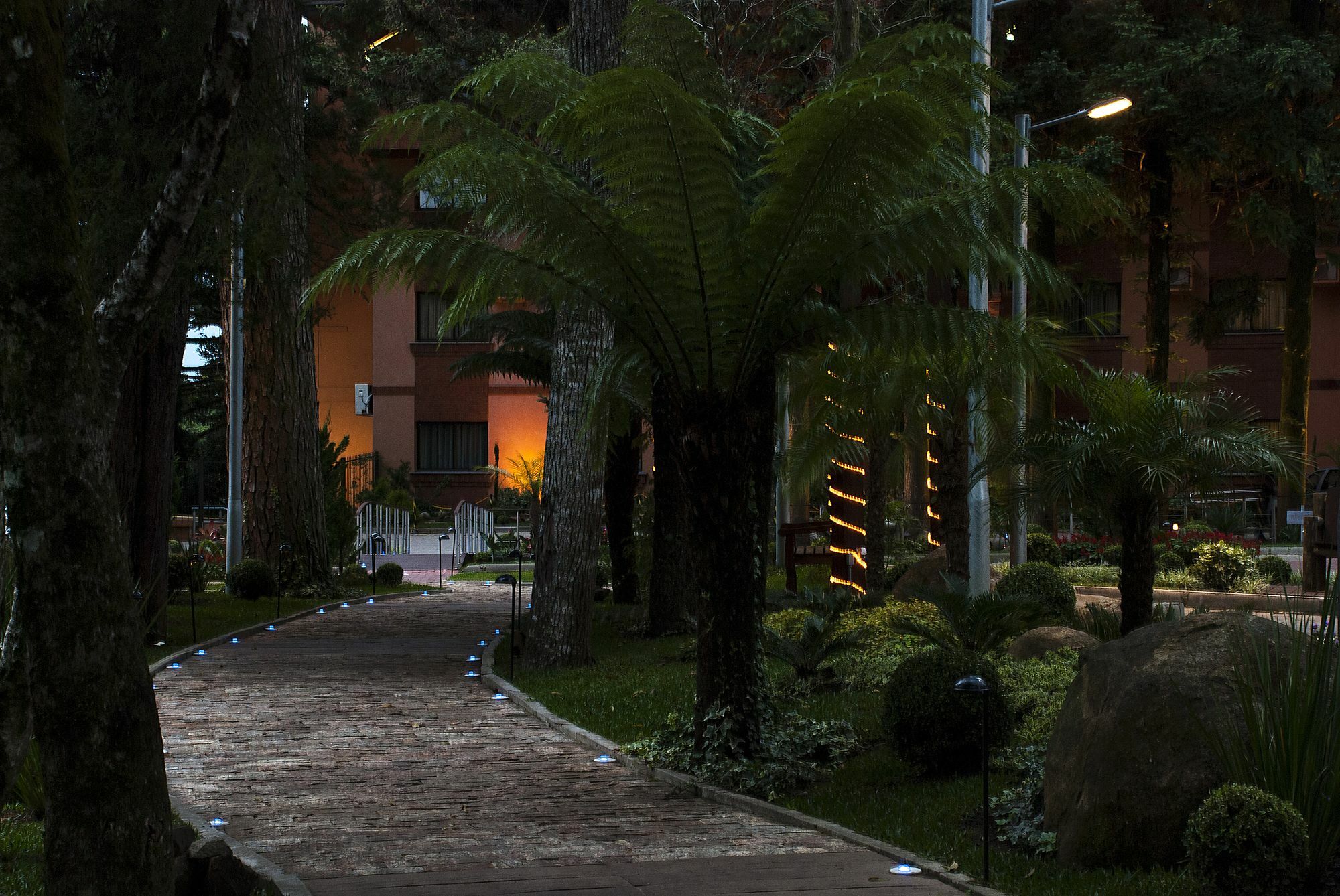 Master Gramado Hotel - Espaco Kids Incrivel Eksteriør billede