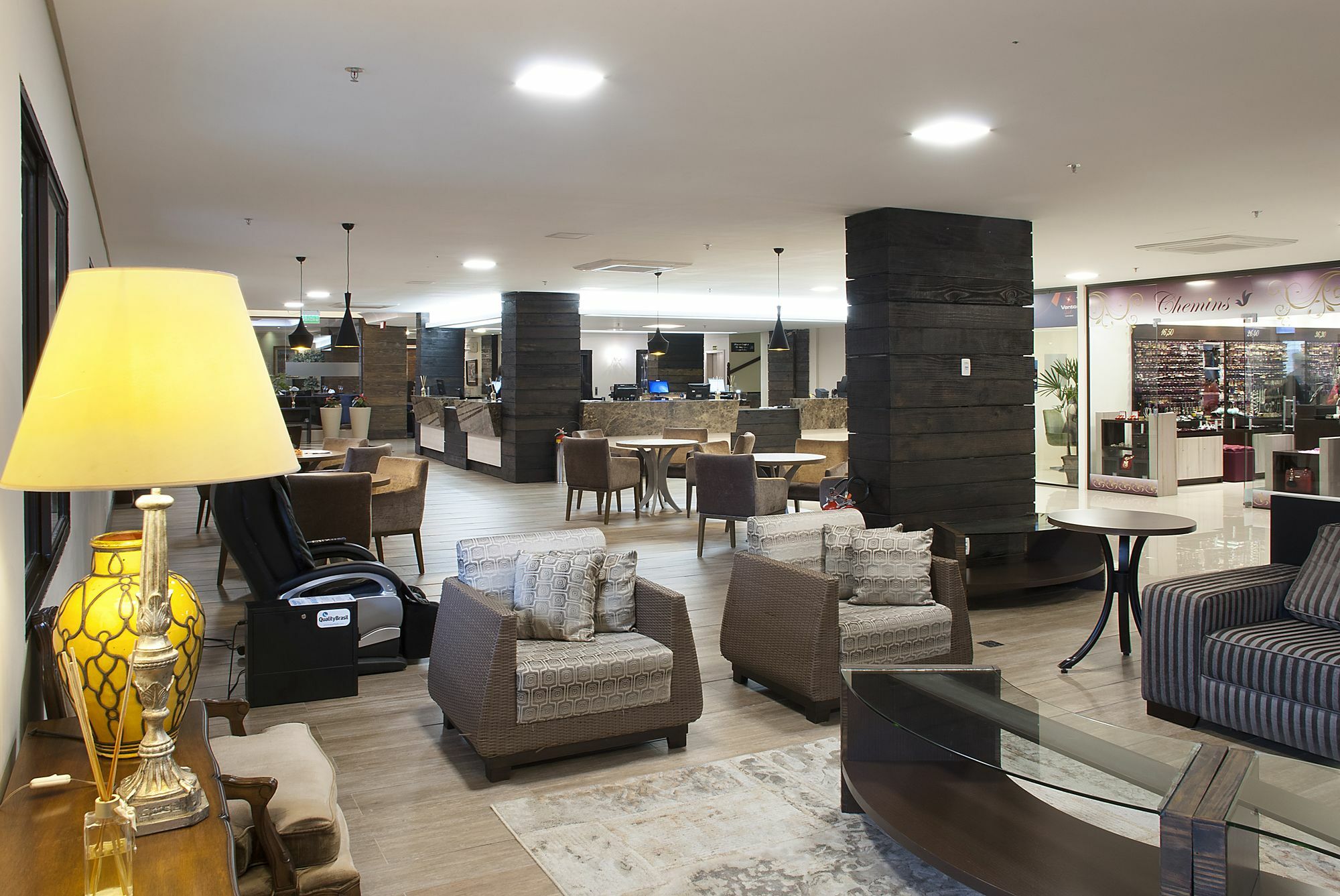 Master Gramado Hotel - Espaco Kids Incrivel Eksteriør billede