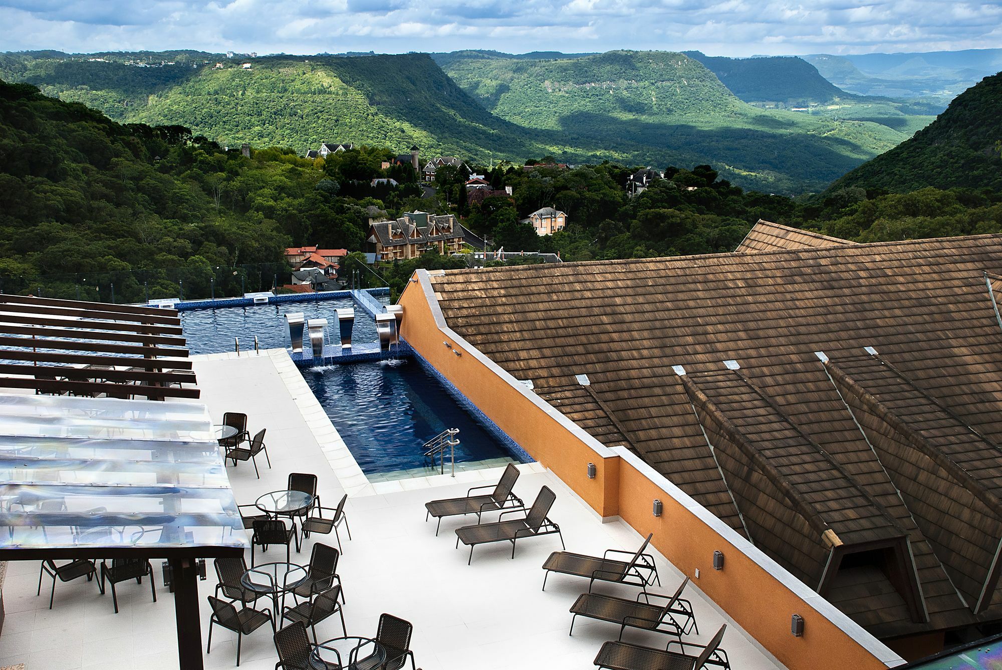 Master Gramado Hotel - Espaco Kids Incrivel Eksteriør billede