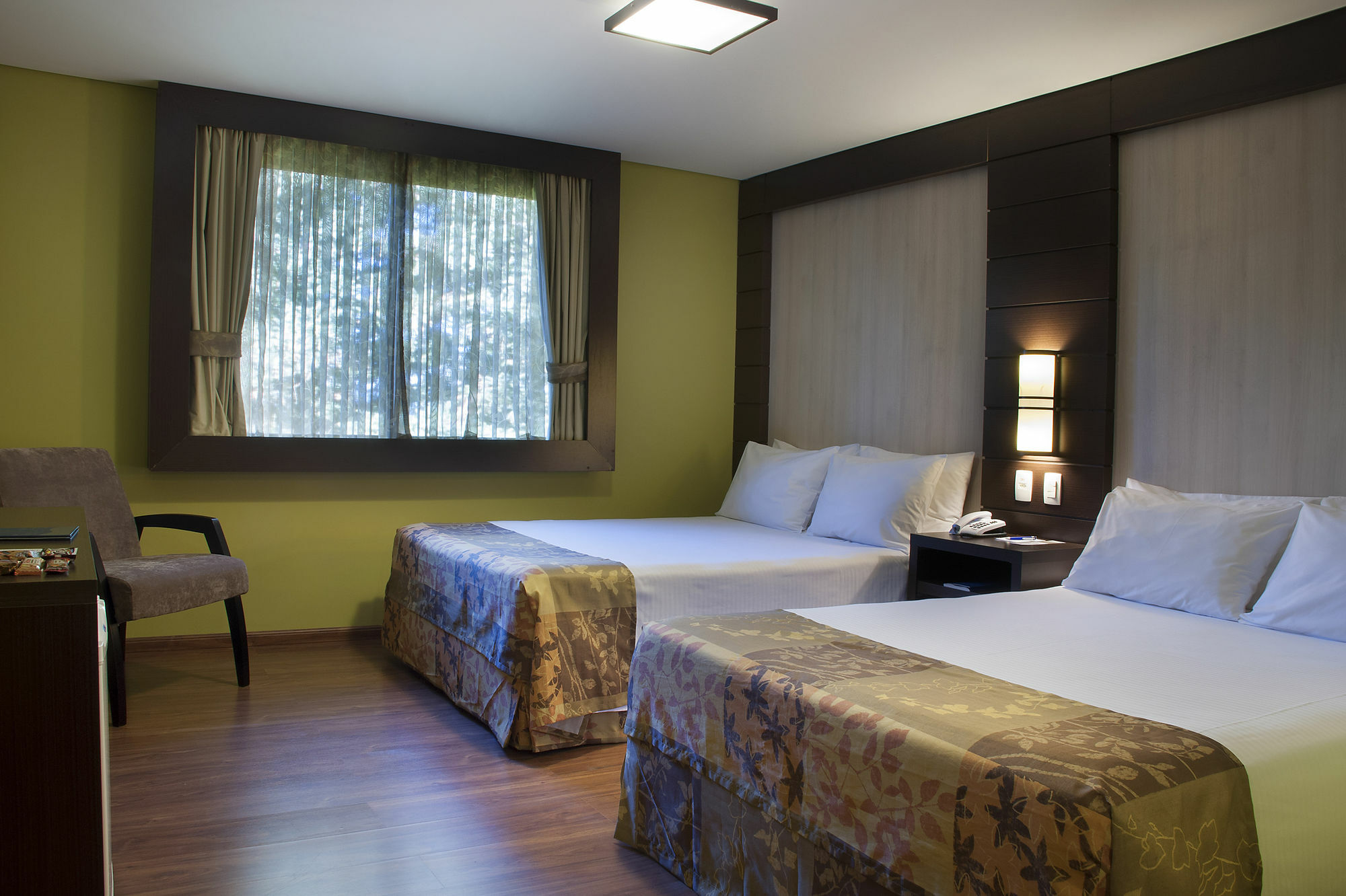 Master Gramado Hotel - Espaco Kids Incrivel Eksteriør billede