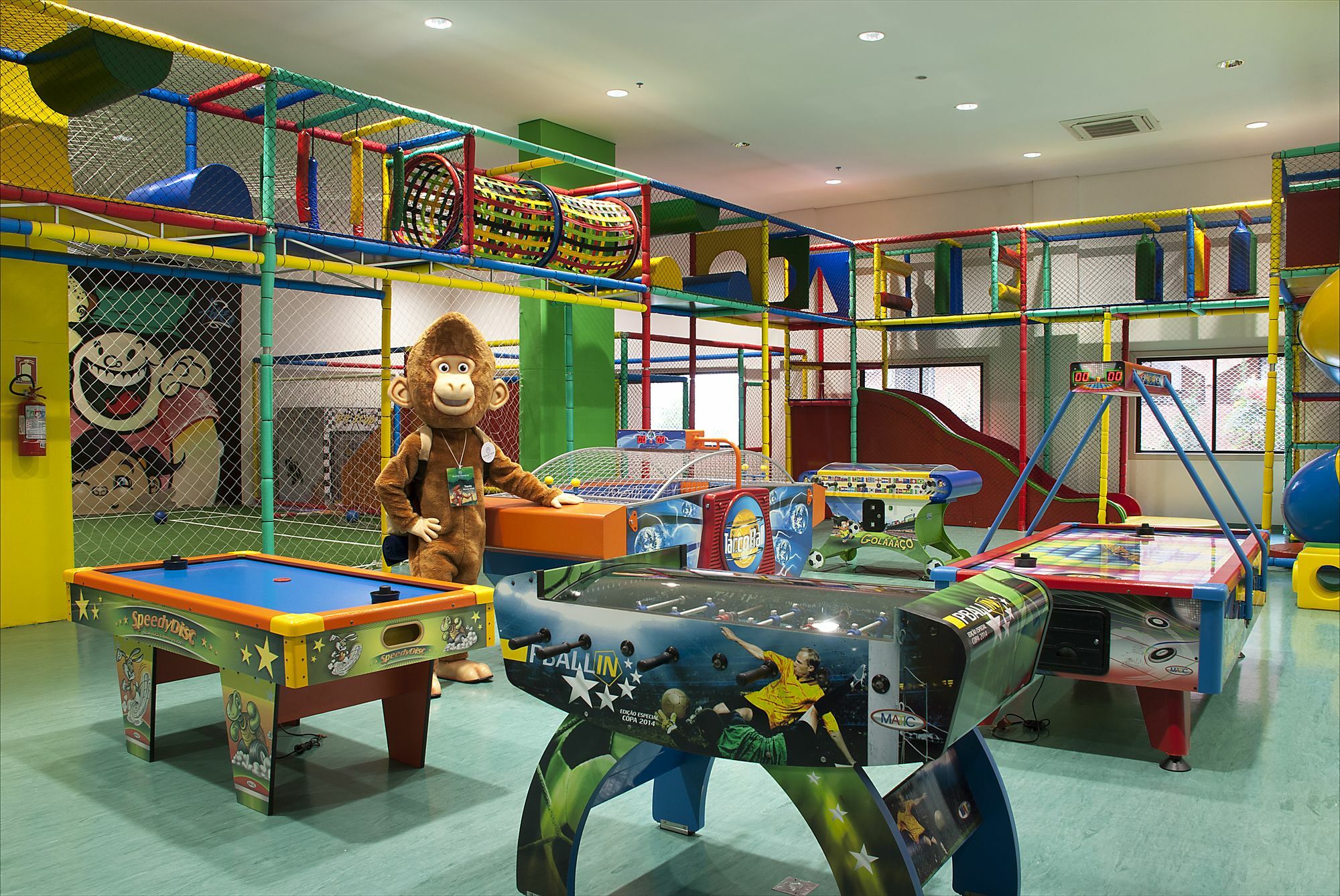 Master Gramado Hotel - Espaco Kids Incrivel Eksteriør billede