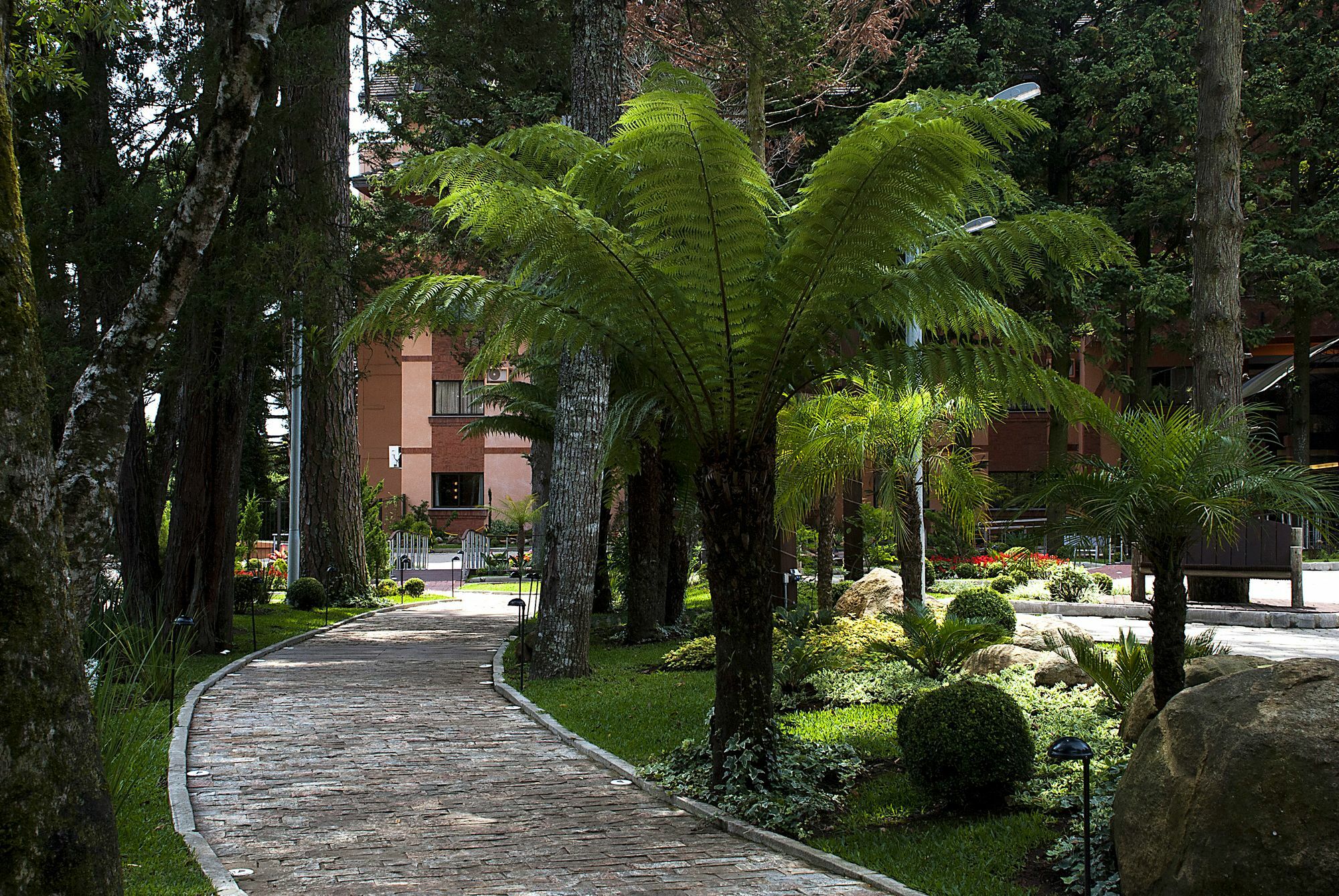 Master Gramado Hotel - Espaco Kids Incrivel Eksteriør billede