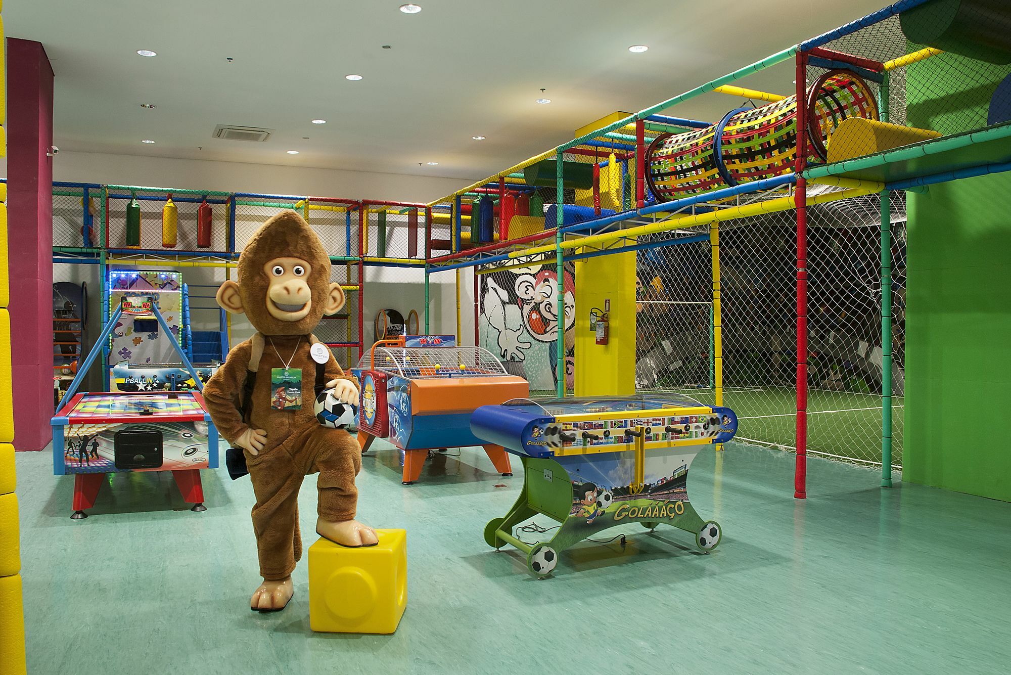 Master Gramado Hotel - Espaco Kids Incrivel Eksteriør billede
